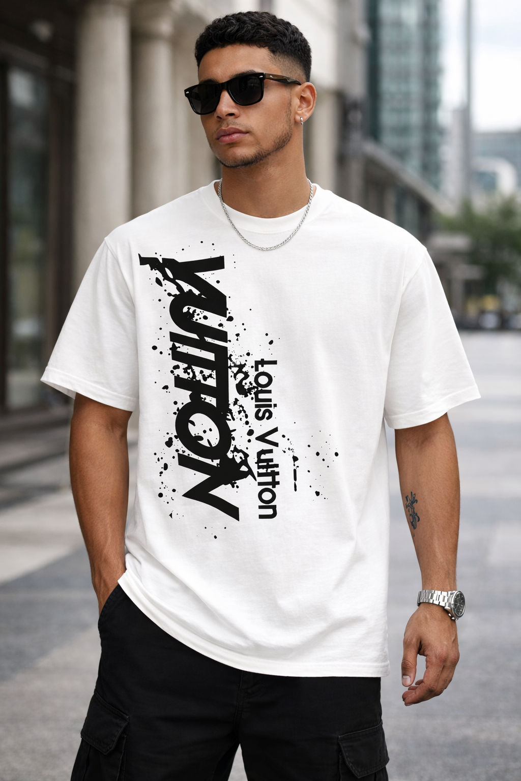 Camiseta Motion Urban